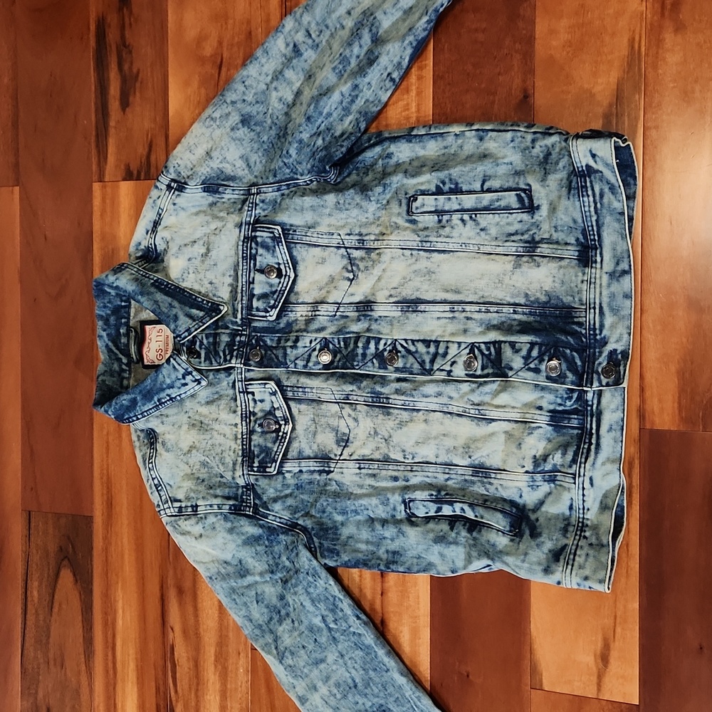GS-115 Denim Jean Jacket